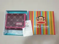 在飛比找Yahoo!奇摩拍賣優惠-Backbager 背包族【Paul frank 大嘴猴】多