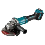 Makita GA037GZ - 40V Max Brushless 180mm (7") Angle Grinder (Tool Only)