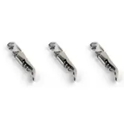 3PK Davis & Waddell Waiters Corkscrew 12x2cm - Assorted