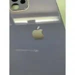 ［二手俗俗賣］IPHONE 11手機殼 APPLE 蘋果 霧藍色 硬殼 地瓜 韓國INS風 軟殼