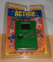 Game + Plus Electronic Action LCD SPACE INVADER Handheld Game RJP