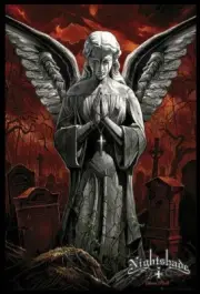 Nightshade : Grave Peril - 24 x 36 Poster 33387