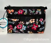 NWT LeSportsac Cosmetic Clutch Olina Elu'a Hawaii Exclusive 7105 U319 RARE