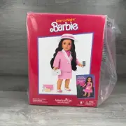 American Girl Barbie Day To Night Limited Edition 8,000 Set For 18” Doll New #B