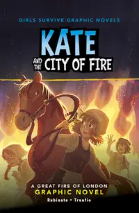 在飛比找誠品線上優惠-Kate and the City of Fire: A G