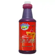 Fruit-N-Ice - Blender Mix Rum Runner 3:1 Bottle