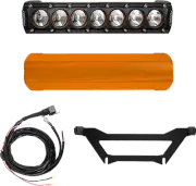 RIGID INDUSTRIES Light Bar Kit - 10" - Can-Am 41638