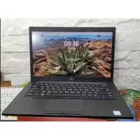 在飛比找蝦皮購物優惠-Dell Latitude7490（二手）