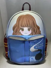 Loungefly Harry Potter Hermione Mini Backpack