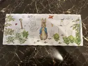 Beatrix Potter Peter Rabbit Large Serving Tray Spring Platter