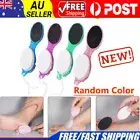 4 in 1 Health Foot Care Brush Scrub Remover Pumice Stone Exfoliate Tool GY