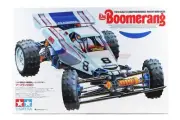 Tamiya 58418-60A 1/10 Scale RC 4WD Off Road Buggy The Boomerang (2008) Car Kit