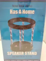 Future Peak Amazon Alexa Echo Speaker Stand New
