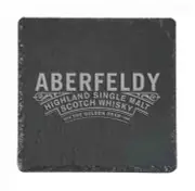 ABERFELDY Whiskey Slate Coaster