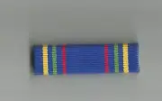 US Air Force Nuclear Deterrence Operations Ribbon