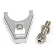 Aeroflow Billet Distributor Hold Down Clamp - Silver, AF64-2038S