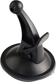 Suction Cup Phone Mount | Suction Cup Phone Holder for Car,Adjustable Cradle Anti-Slip Base, Portable Cellphone Stand for Auto Truck Dashboard Windshield