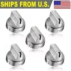 Replacements for GE - Burner Range Knobs WB03X24818 with Reinforced D-Shape Hole