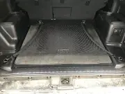 Rear Trunk Floor Style Mesh Web Cargo Net for TOYOTA 4RUNNER 2010-2025 Brand New