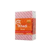 在飛比找蝦皮購物優惠-Kailash Khadi 手工皂 藏紅花 125g