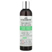 Curlsmith, Frizz Rescue Curl Retainer, Medium Hold, All Curl Types, 8 fl oz (237 ml)