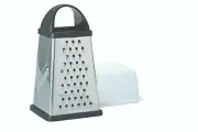 Avanti 4 Sided Box Grater- With Storage Box