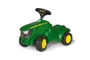 John Deere 61cm Rolly Mini Kids Ride On Tractor Truck Play Vehicle 6150R Green