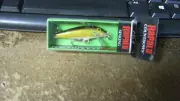 Rapala, countdown, CD-05 G, NIB, free shipping