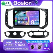 CarPlay Android14 GPS Car Stereo Head Unit For Chevrolet Colorado GMC Canyon AHD
