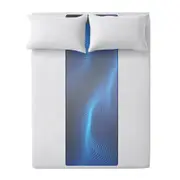 VEVOR Grounding Mat 680 x 1980 mm Earthing Mat with Cord for Sleep Energy