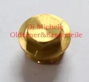 40 TIN Zenith Closure Screw Float Needle Valve, Porsche 911, B.9807