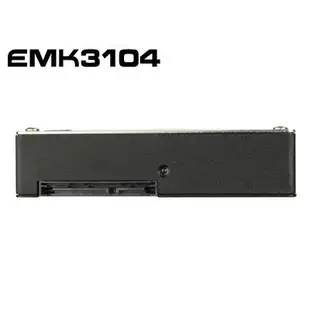 Enermax 保銳 EMK3104 2.5吋 硬碟抽取盒 內接安裝於3.5吋 外接使用USB3.0 內外接兩用 安耐美