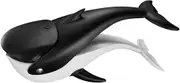 Vaguelly Whale Shaped Manual Citrus Juicer Fruit Squeezer for Oranges Lemons Grapefruits Home Kitchen Juicing Tool Safe Reliable Design