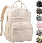 Diaper Bag Backpack Tote for Women Large Capacity, Baby Bag with Insulated Pockets Multifunctional Diaper Bags