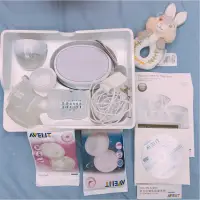 在飛比找蝦皮購物優惠-新安怡 Avent 單邊電動擠乳器 親乳感