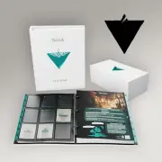Last Tome Campaign Binder & Tuckbox - Aeon Trespass