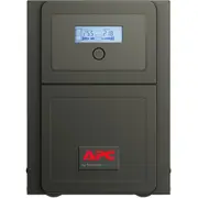 APC by Schneider Electric Easy UPS Line-interactive UPS - 1.50 kVA/1.05 kW - Tower - AVR - 4 Hour Recharge - 3.30 Minute Stand-by - 230 V AC Input -