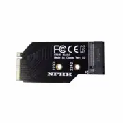Legion Go Hard Drive Adapter for Handheld Game Console, 2242 to 2280 NVMe