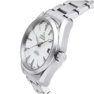 OMEGA 歐米茄 Aqua Terra 150米同軸擒縱日期腕表(231.10.39.21.55.001)x珍珠貝x43mm