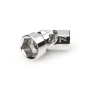 Tekton Hand Drive Socket 1/4 Inch Drive x 7/16 SHD08011 Tekton SHD08011