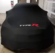 For Honda Civic Type R Indoor Car Cover✅Tailor Fit✅For Type R ALL Model✅+Bag✅ (for: Honda Civic)