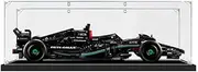 Acrylic Display Case for Lego 42171 Technic Mercedes AMG F1 W14 E Performance Figure Storage Box Dust Proof Glue Free