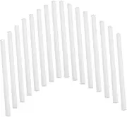 50Pcs Aroma Diffuser Replacement Sticks Wands for Humidifiers Atomizers Car Fragrance Diffusers High Absorbency Aroma Bottle Inserts