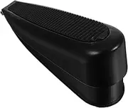 Adjustable Doorstop Door Wedge Door Stoppers for Bottom of Door Decorative Door Stop Door Stopper Wedge Door Stoppers for Wall Door Metal Door Stopper Black Rubber