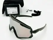 NEW OAKLEY WIND JACKET 2.0 SUNGLASSES MATTE OLIVE - PRIZM SNOW BLACK GOGGLES