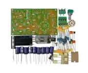 NEW 6N3 Tube Buffer Bile Pre-amplifier Board For Filtering Amplifier Audio KITS