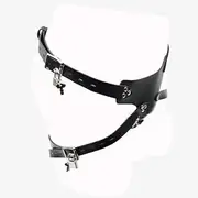 Male Chastity Belts Chastity Device Accessory Strap-on Cage Bondage Restraints Sex Toys for Men