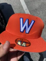 Hat Club Exclusive Cereal Pack “Wheaties” Size 7 1/2