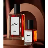 在飛比找蝦皮購物優惠-【專櫃正貨】LUSH - LUST 情色男女香水 100ml