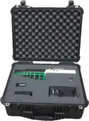 TSCM03 Professional Camera Bug Sweep Kit (Wide Spectrum EMF, FLIR, RF Detector)